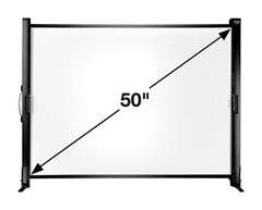 50IN DIAG ES1000 ULTRA PORTABLE TABLETOP SCREEN