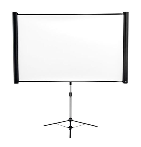 ES3000 ULTRA PORTABLE 4 TO 3 PROJECTION SCREEN