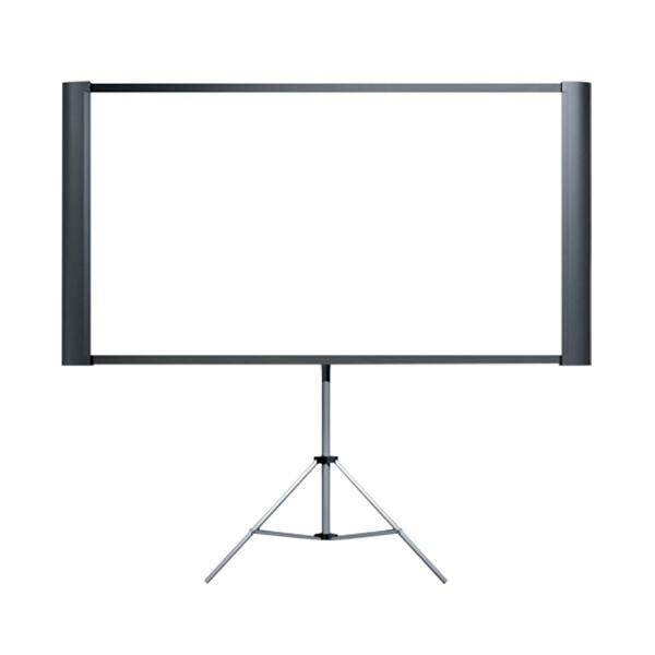 80IN DIA DUET PORTABLE PROJ SCREEN FOR EPSON PROJECTORS