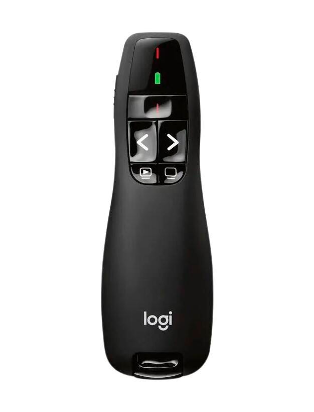 LOGITECH - PRESENTER REMOTE WIRELESS LOGITECH R400 LOG910001354