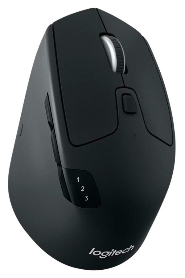 LOGITECH - MOUSE WIRELESS LOGITECH M720 BLACK LOG910004790
