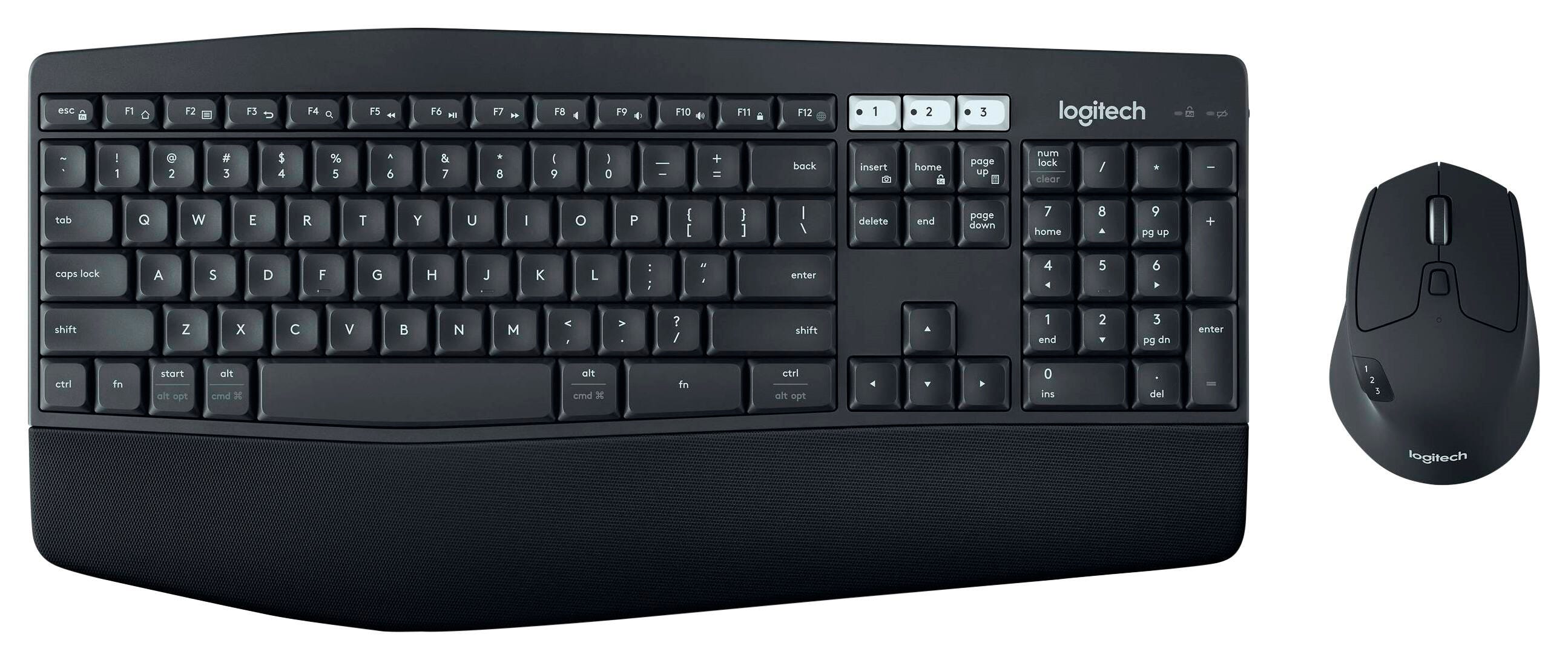 LOGITECH - KEYBOARD MOUSE COMBO WIRELESS MK850 - LOG920008219