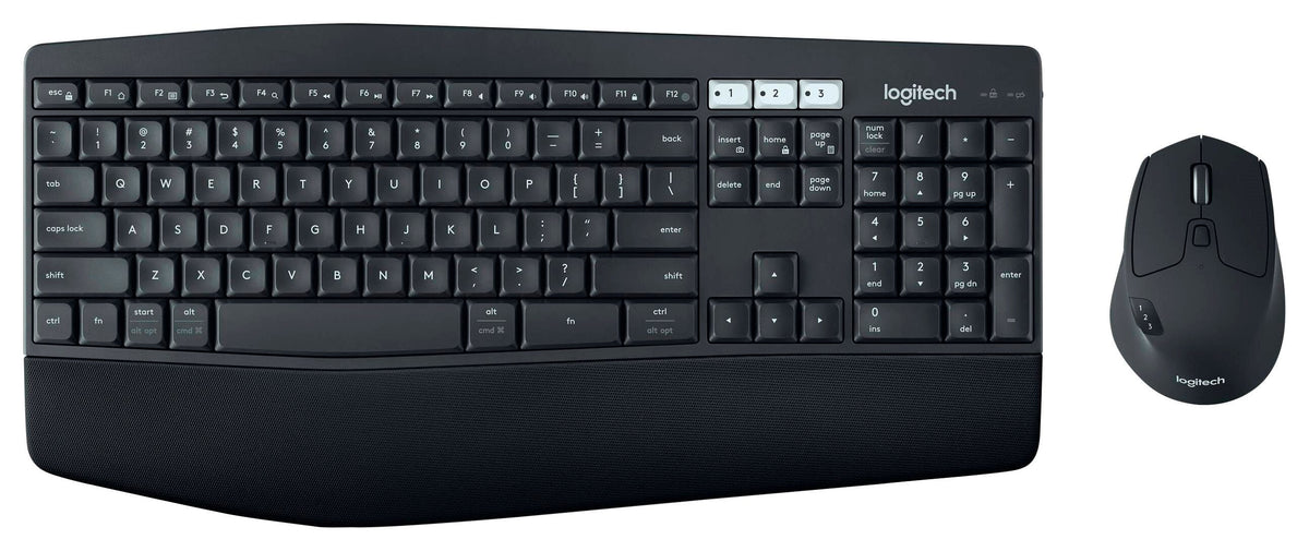 LOGITECH - KEYBOARD MOUSE COMBO WIRELESS MK850 - LOG920008219