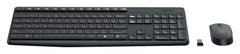 LOGITECH - KEYBOARD MOUSE COMBO WIRELESS MK235 - LOG920007897