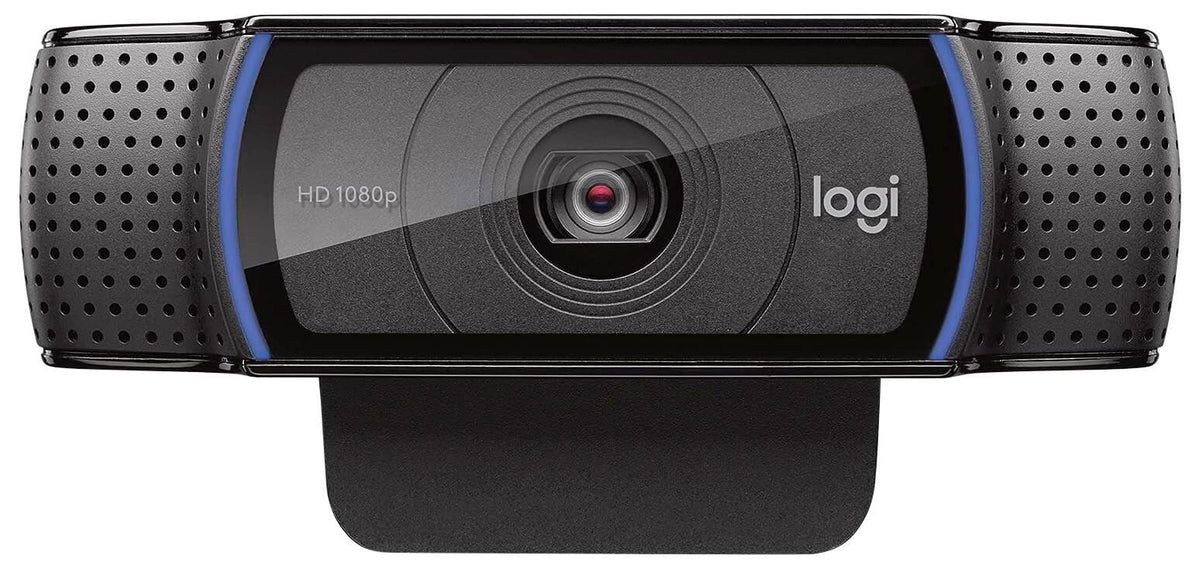 LOGITECH - WEBCAM C615 BLACK LOG960000733