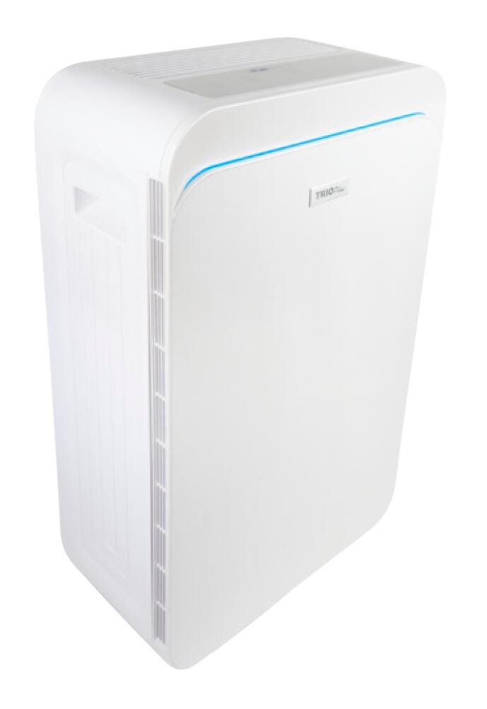 AIR SAFETY - FIELD CONTROLS TRIO PLUS S HEPA PORTABLE AIR PURIFIER