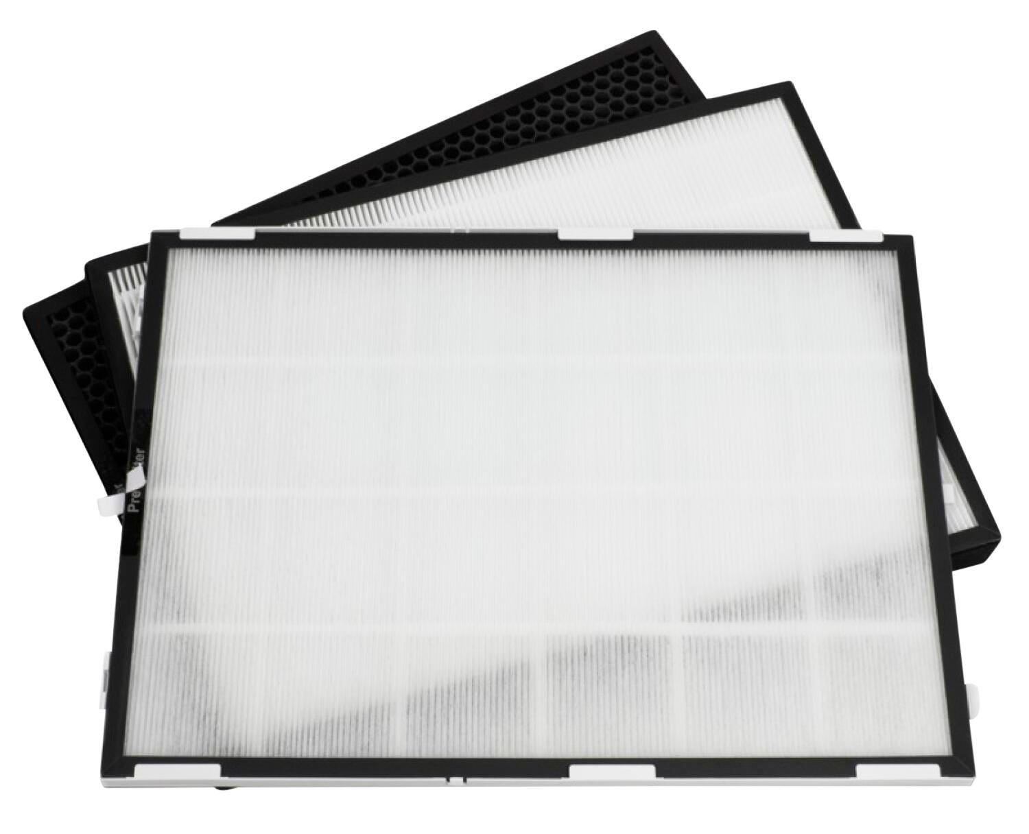 AIR SAFETY - FIELD CONTROLS TRIO PLUS S H13 HEPA FILTER