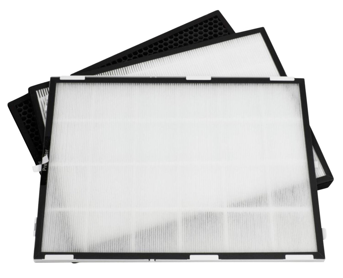 AIR SAFETY - FIELD CONTROLS TRIO PLUS S H13 HEPA FILTER