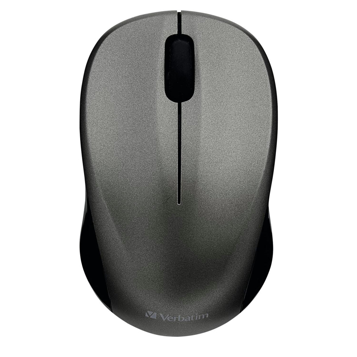 MOUSE WIRELESS SILENT GRAPHITE VERBATIM VER99769