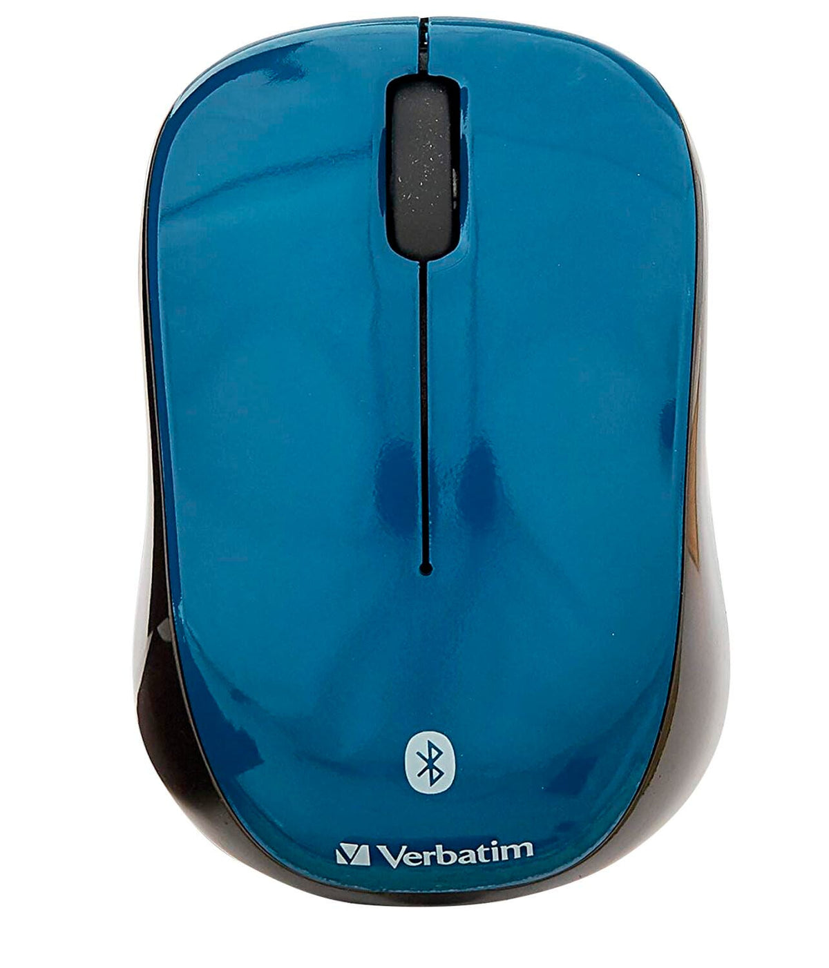 MOUSE WIRELESS BLUETOOTH TEAL VERBATIM VER70239