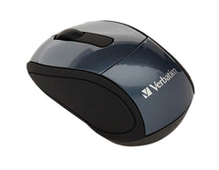 MOUSE WIRELESS MINI TRAVEL GRAPHITE VERBATIM VER97470