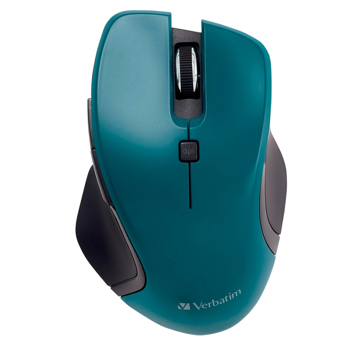 MOUSE WIRELESS USB-C TEAL VERBATIM VER70247