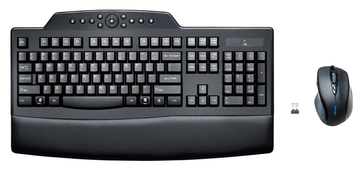 KEYBOARD MOUSE COMBO WIRELESS KENSINGTON KMW72403