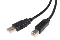 CABLE PRINTER USB 2.0 15 FT GRAY COMPUCESSORY CCS11150