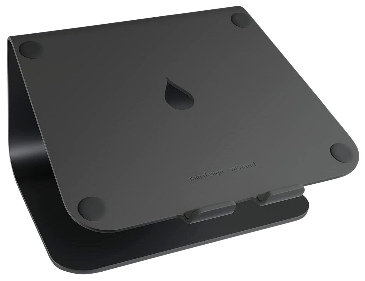 STAND LAPTOP 17 IN BLACK ASP30498