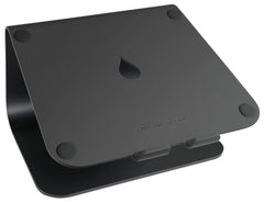 STAND LAPTOP 17 IN BLACK ASP30498