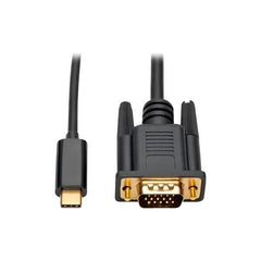 CABLE USB-C TO VGA TRIPP LITE TRPU444006V