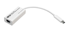 CABLE ADAPTER USB-C TO ETHERNET TRIPP LITE TRPU43606NGBW