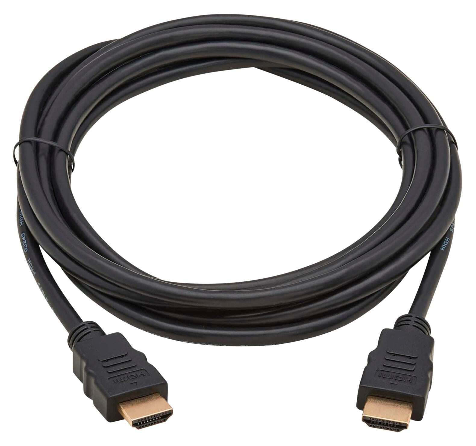 CABLE HDMI 12FT BLACK COMPUCESSORY CCS11161