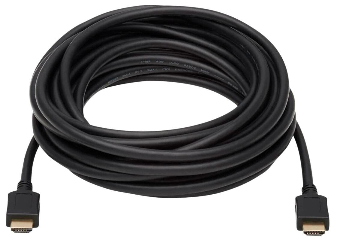 CABLE HDMI 25 FT BLACK TRIPP LITE TRPP569025