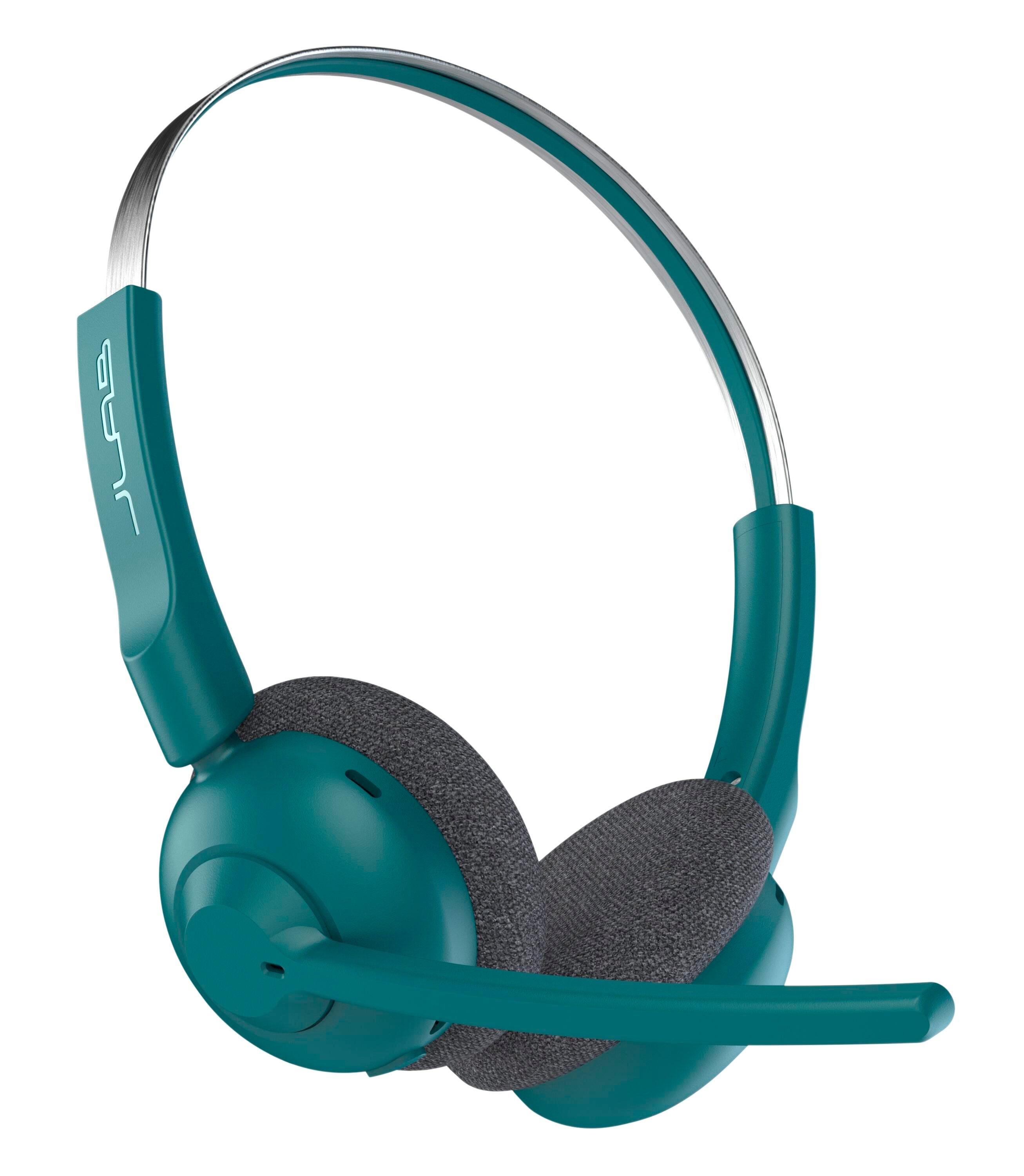 JLAB - GO WORK POP WIRELESS HEADSET - TEAL