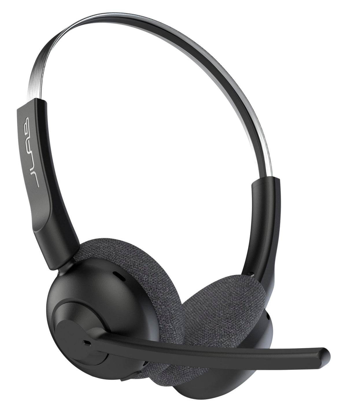 JLAB - GO WORK POP WIRELESS HEADSET - BLACK