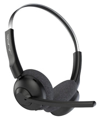 JLAB - GO WORK POP WIRELESS HEADSET - BLACK