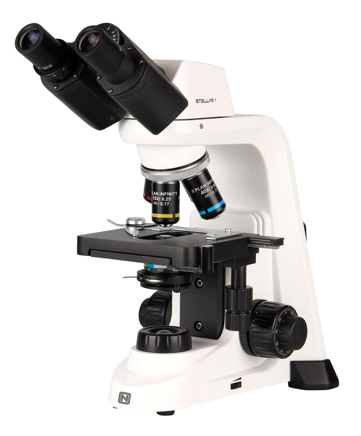 INFINITY BINOCULAR W 3 OBJ