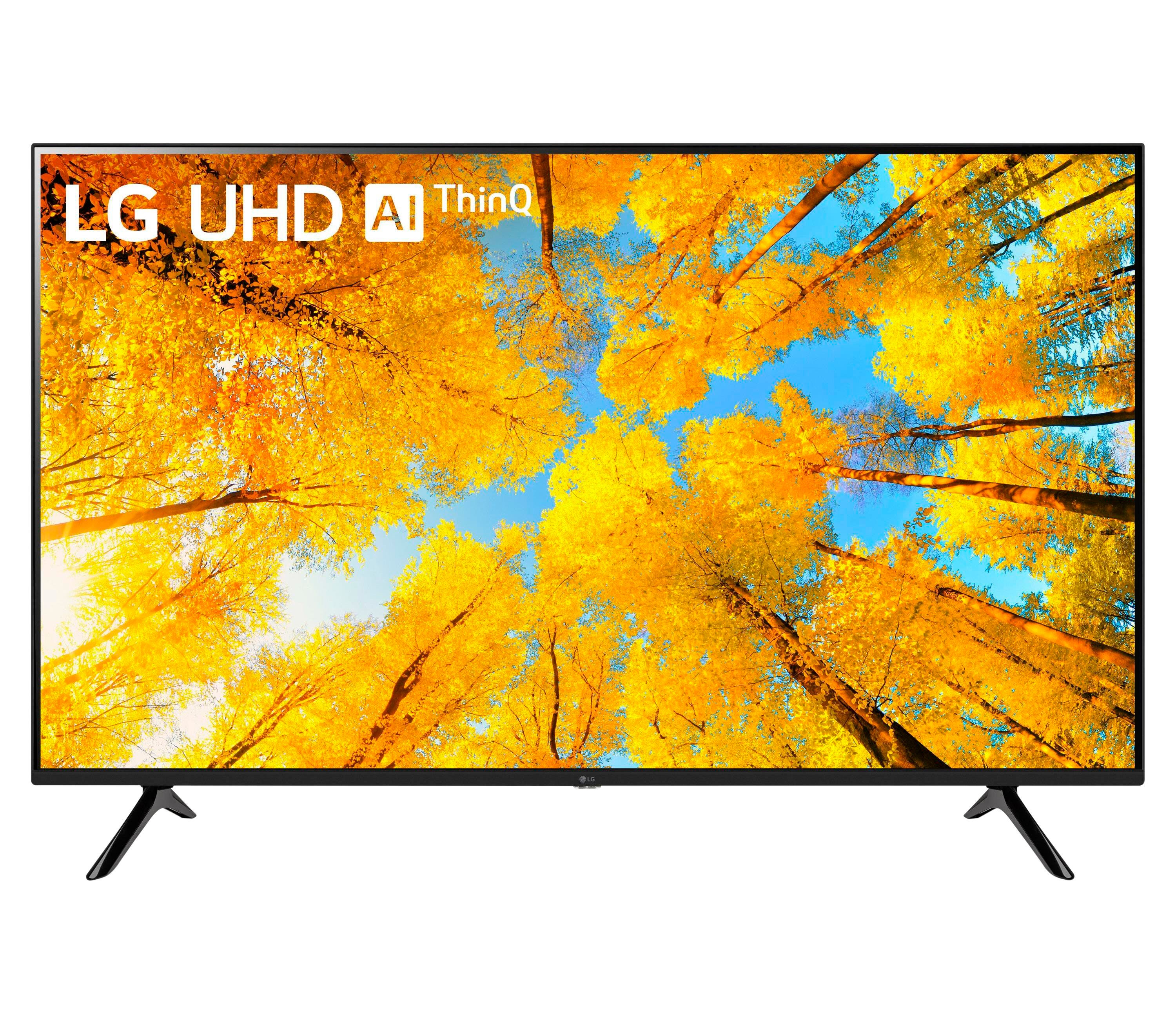 TV LG UHD 4K SMART TV - 55 INCH -SMART LED