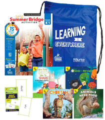 SUMMER BRIDGE ESSENTIALS BACKPACK K-1