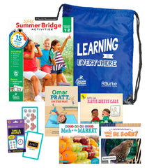 SUMMER BRIDGE ESSENTIALS BACKPACK 1-2