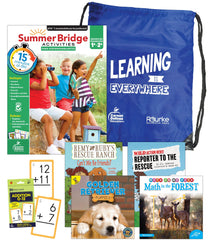 SUMMER BRIDGE ESSENTIALS SPANISH BACKPACK 1-2