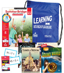 SUMMER BRIDGE ESSENTIALS SPANISH BACKPACK 5-6