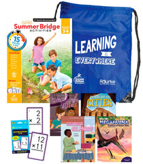 SUMMER BRIDGE ESSENTIALS BACKPACK 3-4