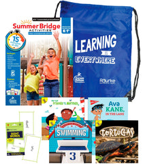 SUMMER BRIDGE ESSENTIALS SPANISH BACKPACK K-1