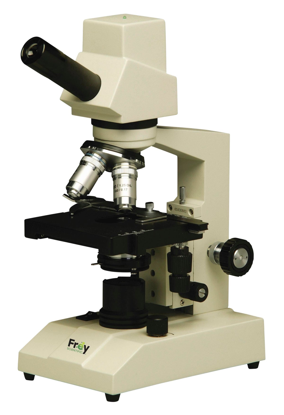 COMPOUND BIOLOGICAL MICROSCOPE EA