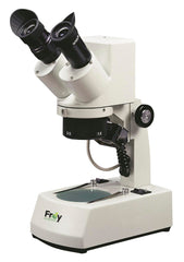 STEREO MICROSCOPE WITH 1.3 EA