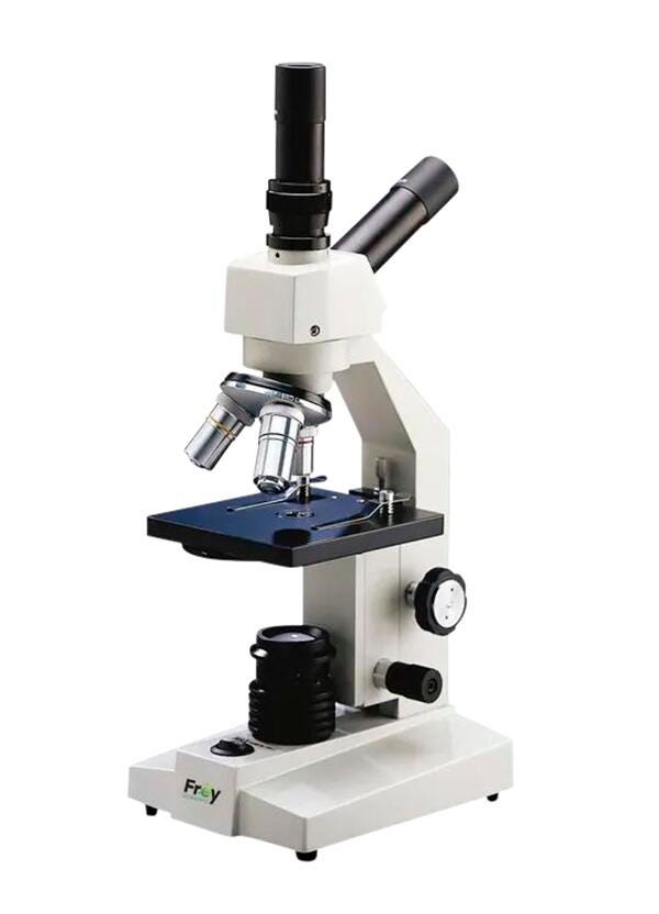 MICROSCOPE- LED DUAL HEAD- EA