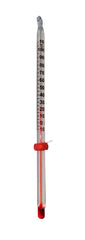 THERMOMETER WHITE 6 IN TOTAL IMM-10-110C