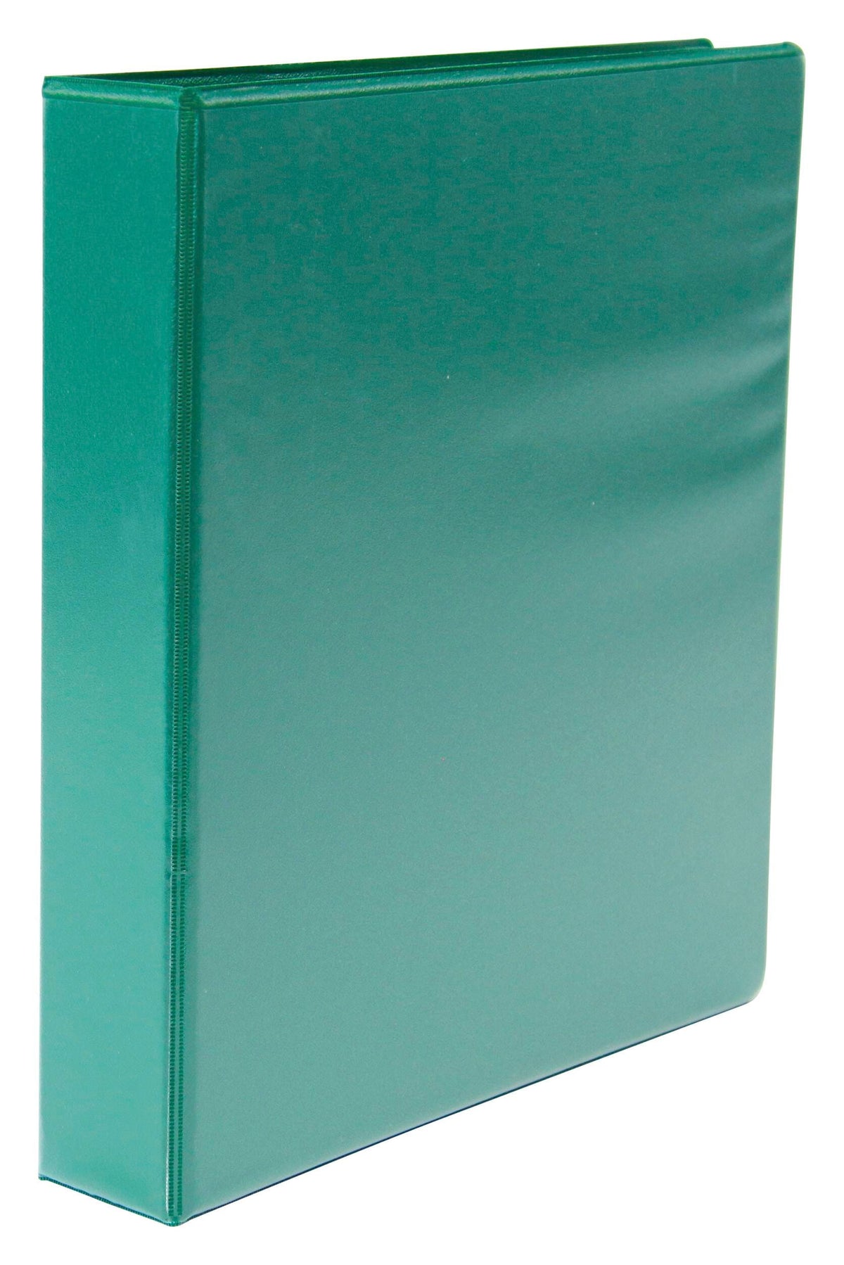BINDER VIEW D-RING 1.5 IN GREEN SCHOOL SMART