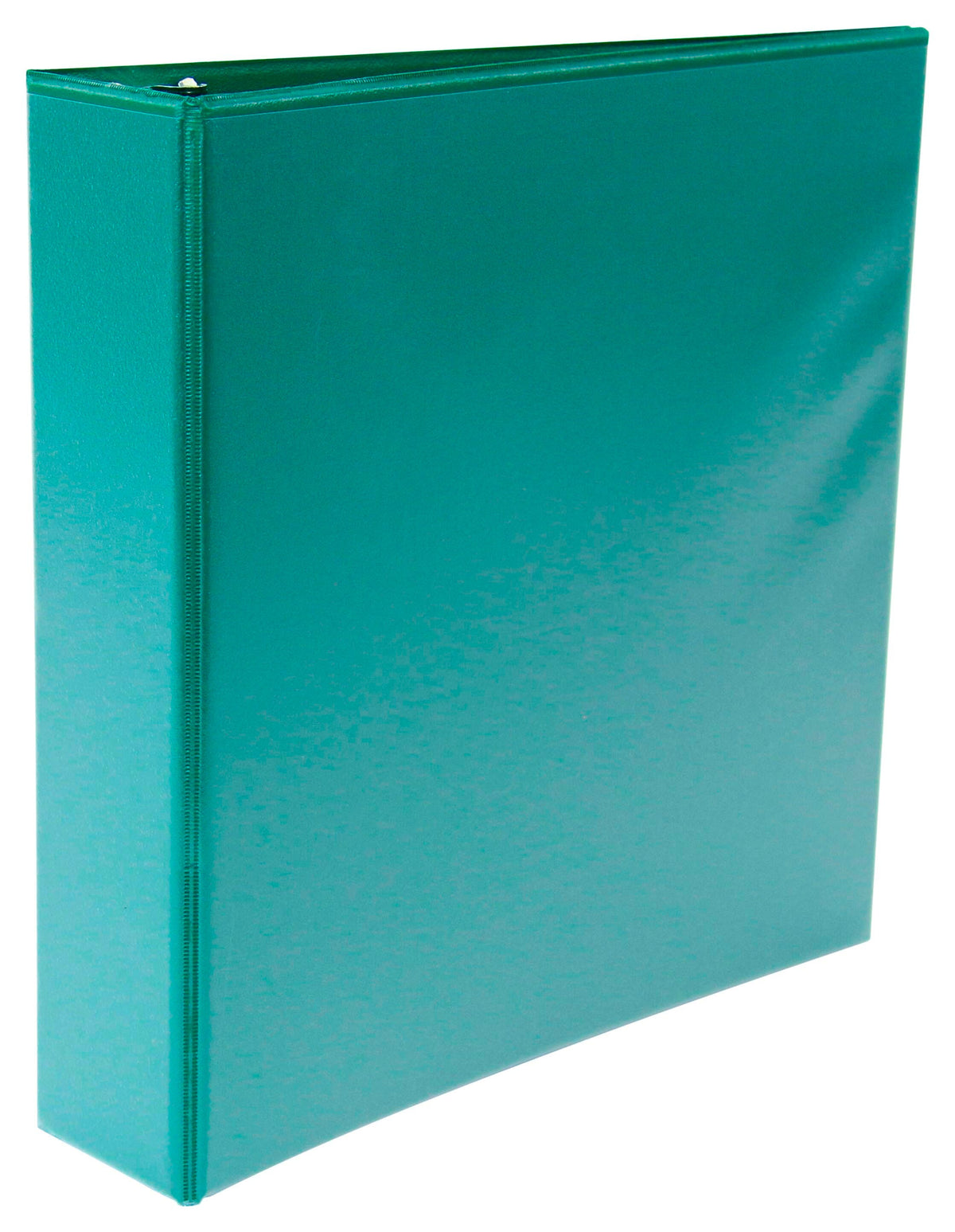 BINDER VIEW ROUND RING 2 IN GREEN SCHOOL SMART