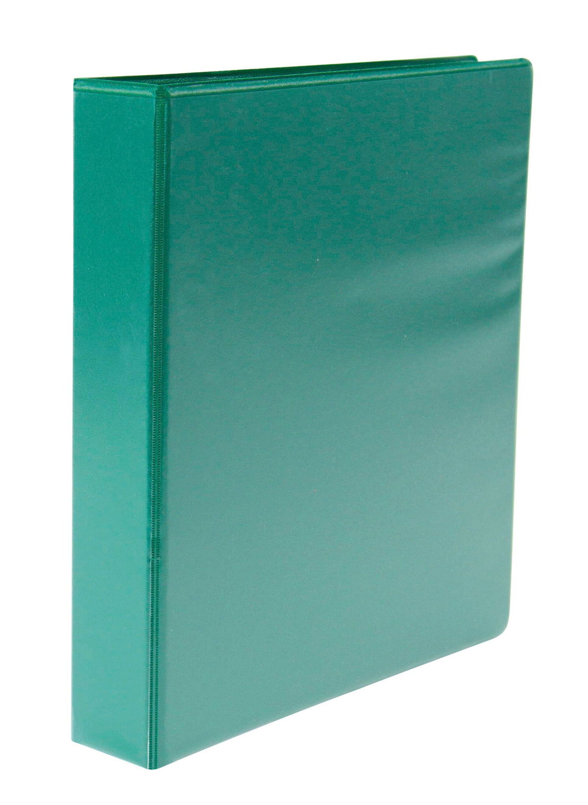 BINDER VIEW ROUND RING 1.5 IN GREEN SCHOOL SMART