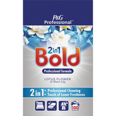 Bold 2In1 90 Wash Lotus Flower/Lily