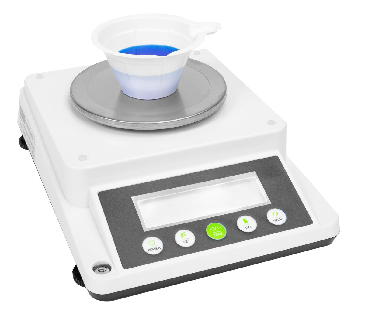 LIQUID POUR BOAT 200ML PS WHITE PK200