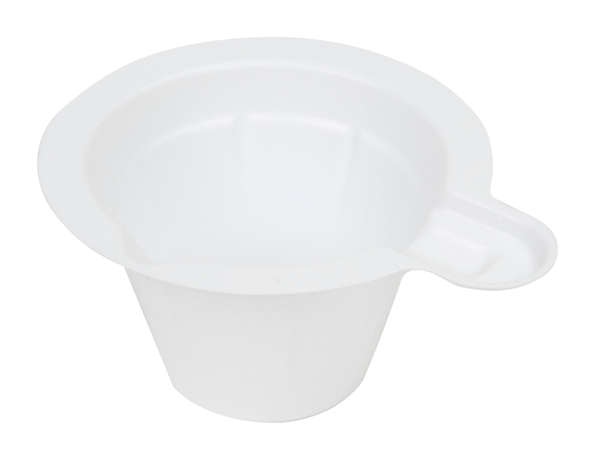 LIQUID POUR BOAT 50ML PS WHITE PK200