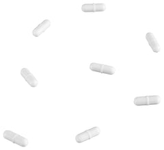 MAGNETIC STIR BAR PTFE 30X8MM PK10 WHITE