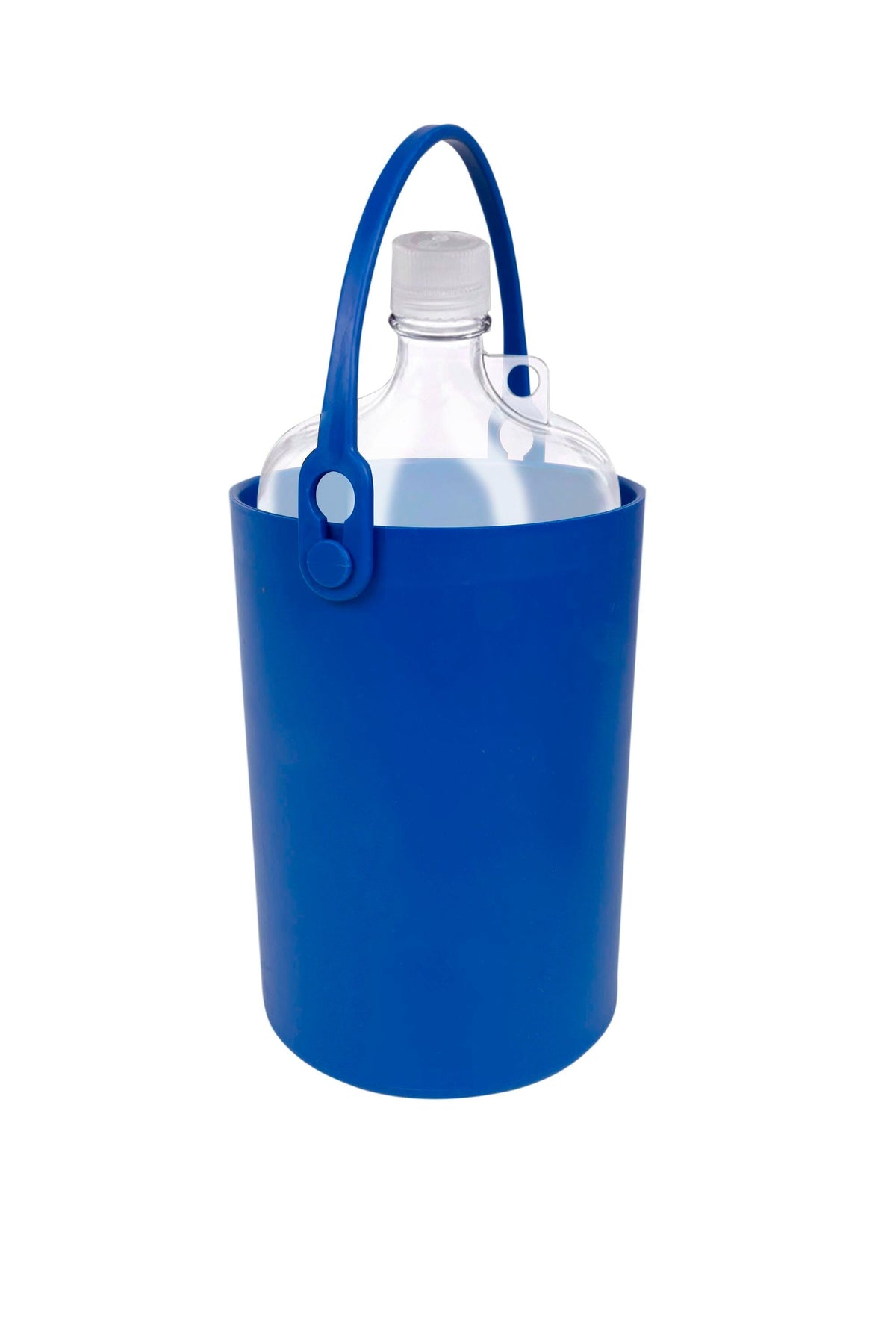 SAFETY BOTTLE CARRIER 4.5L BLUE