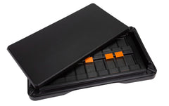 18 PLACE SLIDE STAINING TRAY