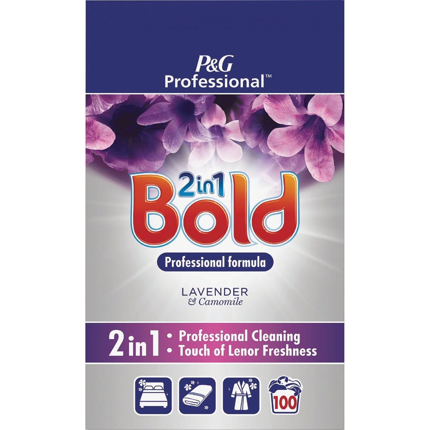 Bold Lavendar And Camomile 90Wash