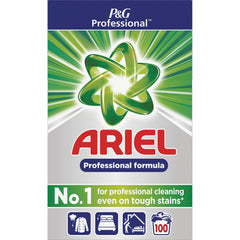 Ariel Powder Regular 100 Wash Pack